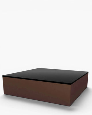 Vondom Jut Chill coffee table in polyethylene