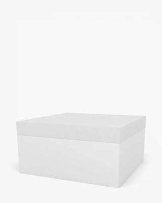 Vondom Jut Chill Ottoman pouf in polyethylene