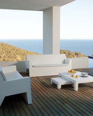 Vondom Jut sofa in polyethylene