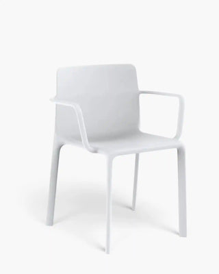 Vondom Kes chair with arms in polypropylene