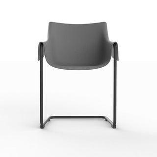 Vondom Manta Cantilever chair - Buy now on ShopDecor - Discover the best products by VONDOM design
