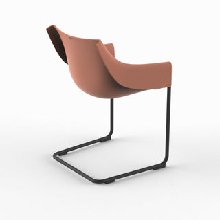 Vondom Manta Cantilever chair - Buy now on ShopDecor - Discover the best products by VONDOM design