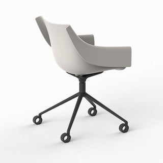 Vondom Manta Swivel chair - Buy now on ShopDecor - Discover the best products by VONDOM design