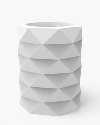Vondom Marquis Planter vase in polyethylene