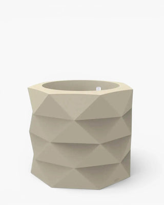 Vondom Marquis Planter vase in polyethylene