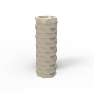 Vondom Marquis vase h.82 cm by JM Ferrero Vondom Ecru - Buy now on ShopDecor - Discover the best products by VONDOM design