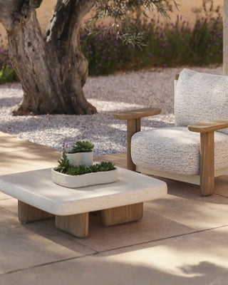 Vondom Milos coffee table