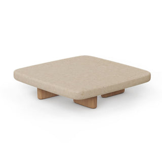 Vondom Milos Coffee Table Square 100x100 cm - Buy now on ShopDecor - Discover the best products by VONDOM design