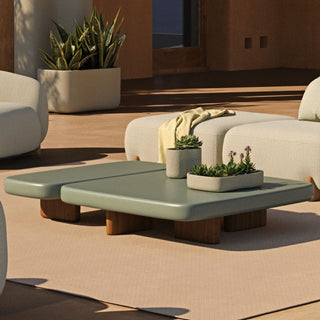 Vondom Milos Coffee Table - Buy now on ShopDecor - Discover the best products by VONDOM design