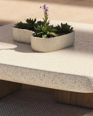 Vondom Milos coffee table