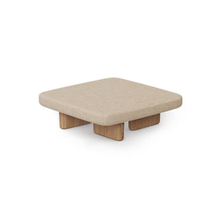 Vondom Milos Coffee Table Square 80x80 cm - Buy now on ShopDecor - Discover the best products by VONDOM design