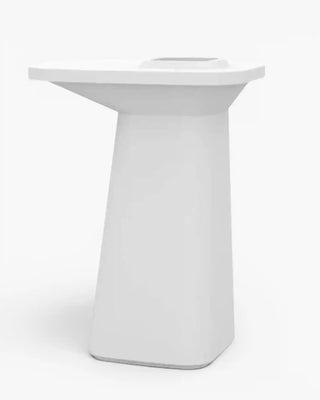 Vondom Noma high/ bar table in polyethylene