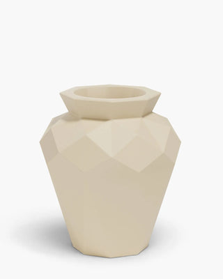 Vondom Origami Hanami planter in polyethylene