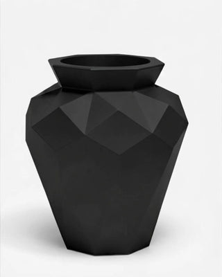 Vondom Origami Hanami planter in polyethylene
