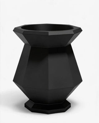 Vondom Origami Kashi planter in polyethylene