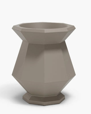 Vondom Origami Kashi planter in polyethylene
