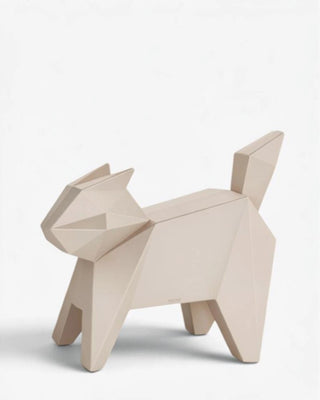 Vondom Neko & Koneko cat-shaped sculpture in polyethylene
