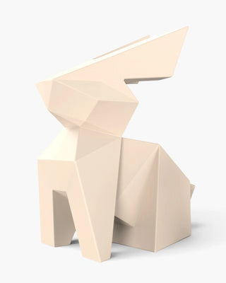 Vondom Usagi & Kousagi rabbit-shaped sculpture in polyethylene