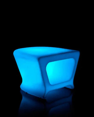 Vondom Pal coffee table/stool LED in polyethylene