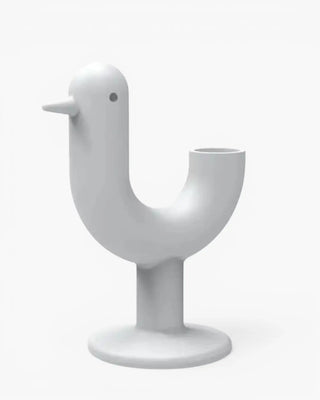 Vondom Peacock Pot vase in polyethylene