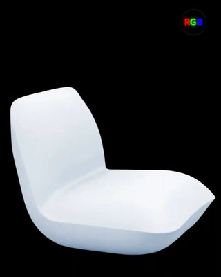 Vondom Pillow LED lounge chair in polyethylene