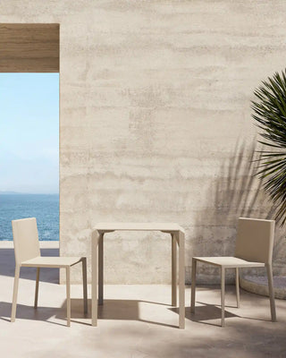 Vondom Quartz chair in polypropylene