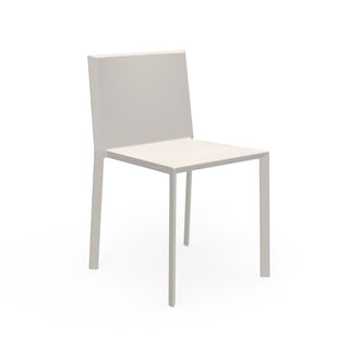 Vondom Quartz chair Vondom Ecru - Buy now on ShopDecor - Discover the best products by VONDOM design