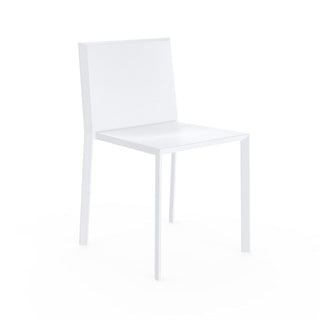 Vondom Quartz chair Vondom White - Buy now on ShopDecor - Discover the best products by VONDOM design