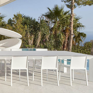 Vondom Quartz chair with arms - Buy now on ShopDecor - Discover the best products by VONDOM design