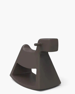 Vondom Rosinante rocking horse chair in polyethylene