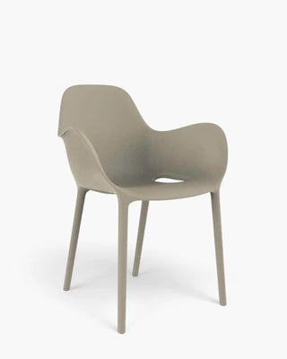 Vondom Sabinas armchair in polypropylene