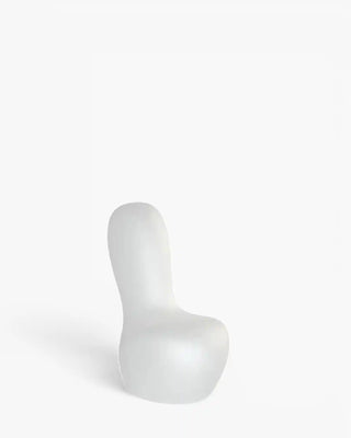 Vondom Sabinas LED floor lamp in Ice White 2101 polyethylene