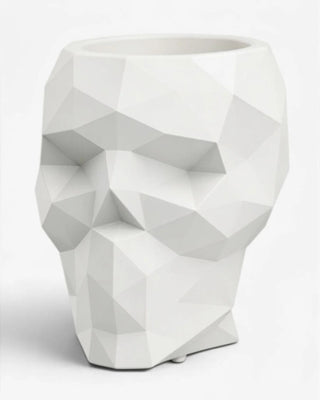 Vondom Skull planter in polyethylene