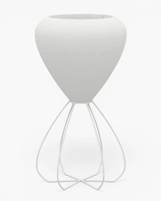 Vondom Pal Rised Planter vase in polyethylene