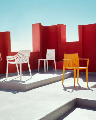 Vondom Spritz chair in polypropylene