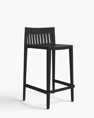 Vondom Spritz stool in polypropylene