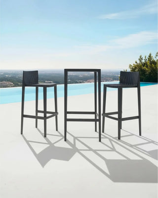 Vondom Spritz high table in polypropylene