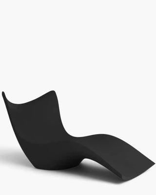 Vondom Surf sun lounger in polyethylene