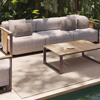 Vondom Tulum sofa - Buy now on ShopDecor - Discover the best products by VONDOM design