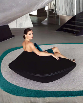 Vondom Ufo lounge chair in polyethylene
