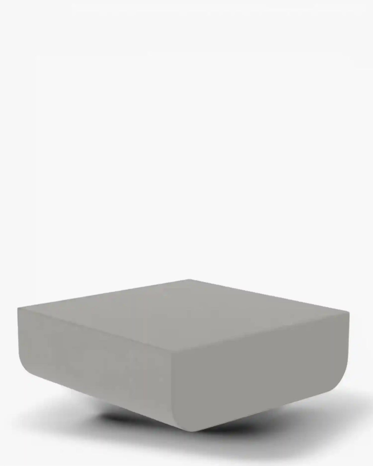 Ramón EsteveによるVondom Ulmポリエチレン製ローテーブル