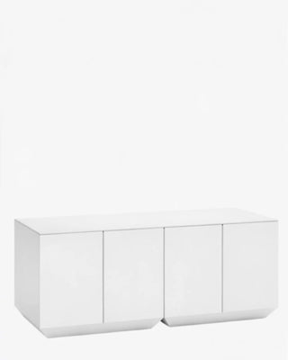 Vondom Vela catering bar counter in polyethylene