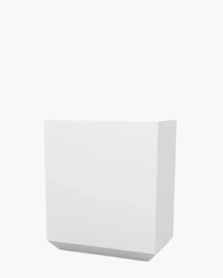 Vondom Vela bar counter in polyethylene