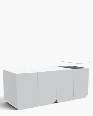 Vondom Vela catering bar counter in polyethylene