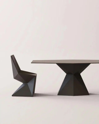 Vondom Vertex Silla chair in polyethylene