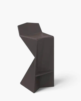 Vondom Vertex stool in polyethylene