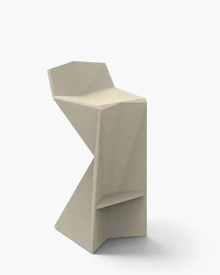 Vondom Vertex stool in polyethylene