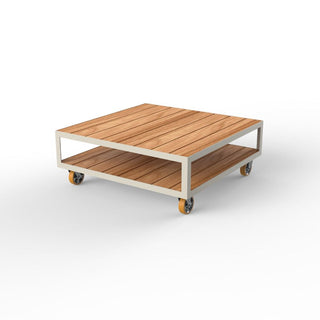 Vondom Vineyard coffee table 106x106 cm - Buy now on ShopDecor - Discover the best products by VONDOM design