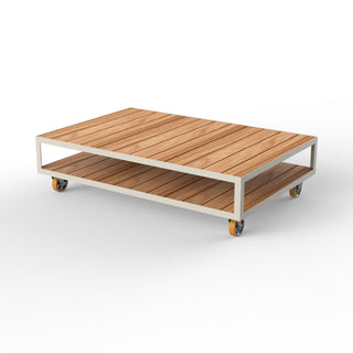 Vondom Vineyard coffee table 160x106 cm - Buy now on ShopDecor - Discover the best products by VONDOM design