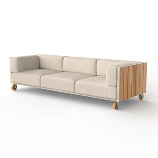Vondom Vineyard sofa 3 seats - Buy now on ShopDecor - Discover the best products by VONDOM design